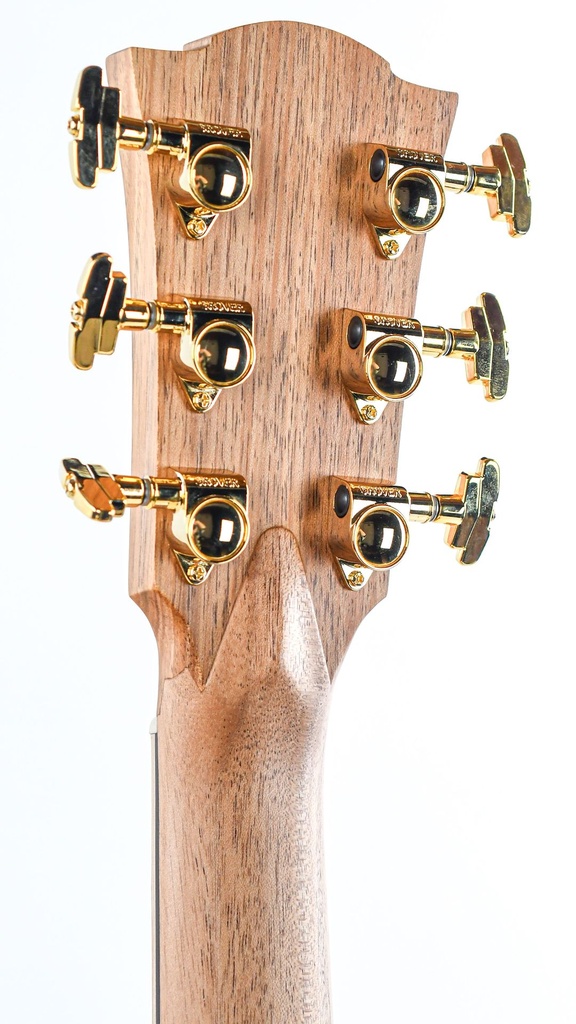 Cole Clark FL3EC-BLBL All Blackwood Ebony | The Fellowship